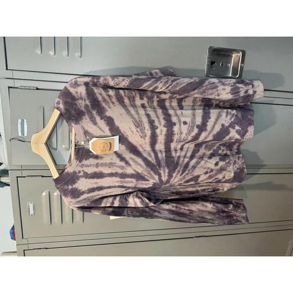 KORI Tie-Dye Long Sleeve Top Size M - Picture 1 of 6